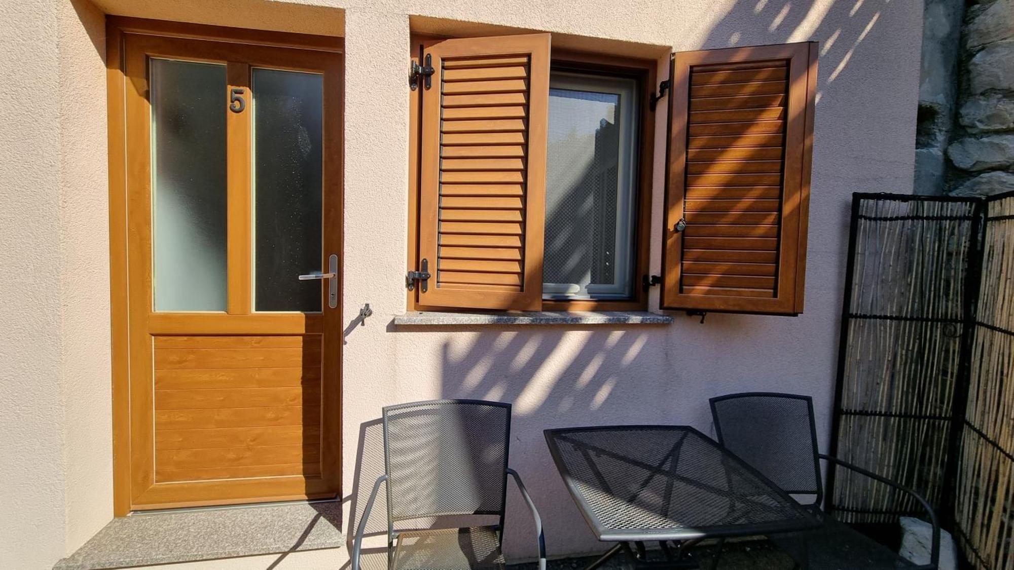 Apartmani Barbara Brsec Luaran gambar