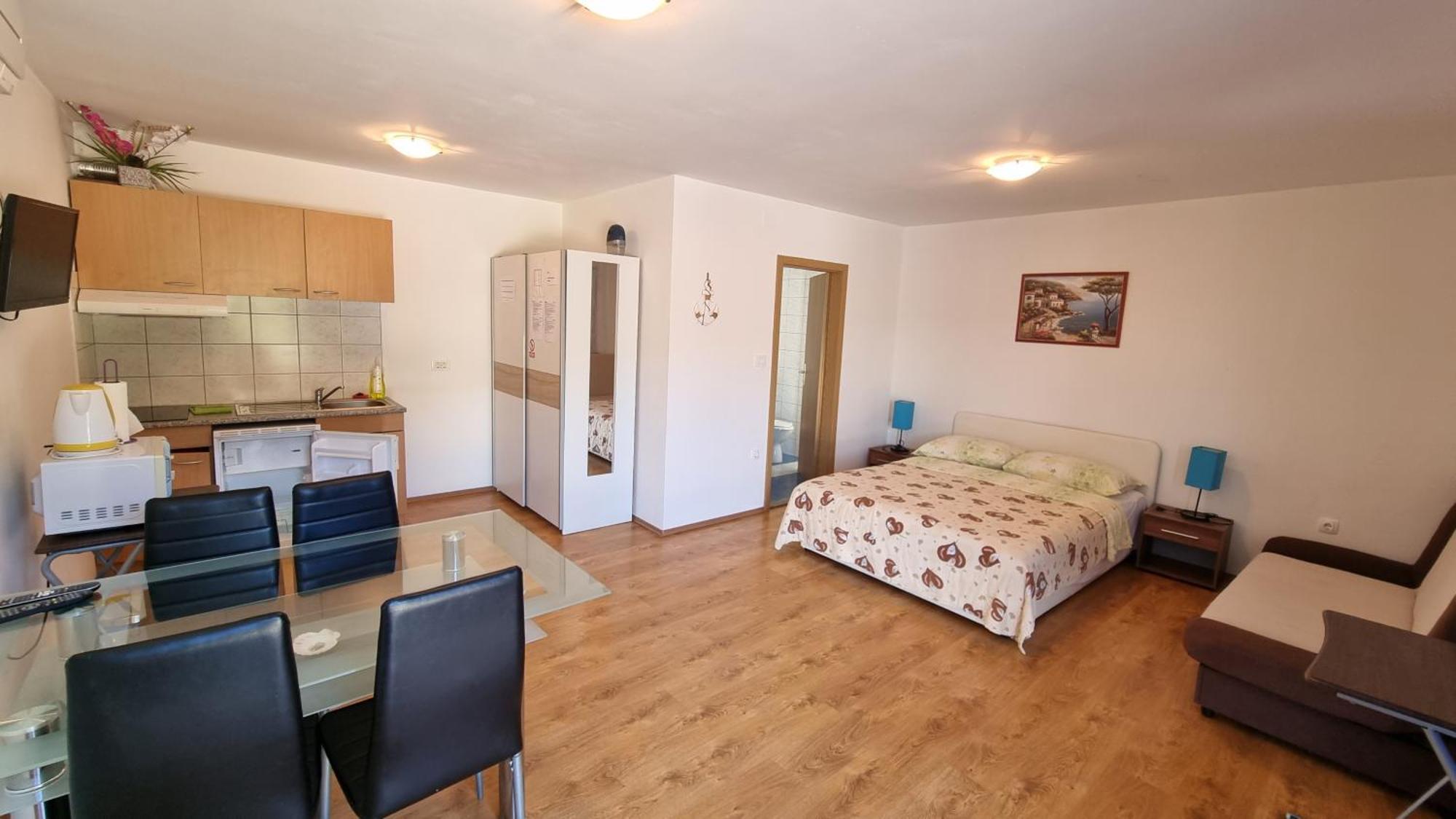 Apartmani Barbara Brsec Luaran gambar