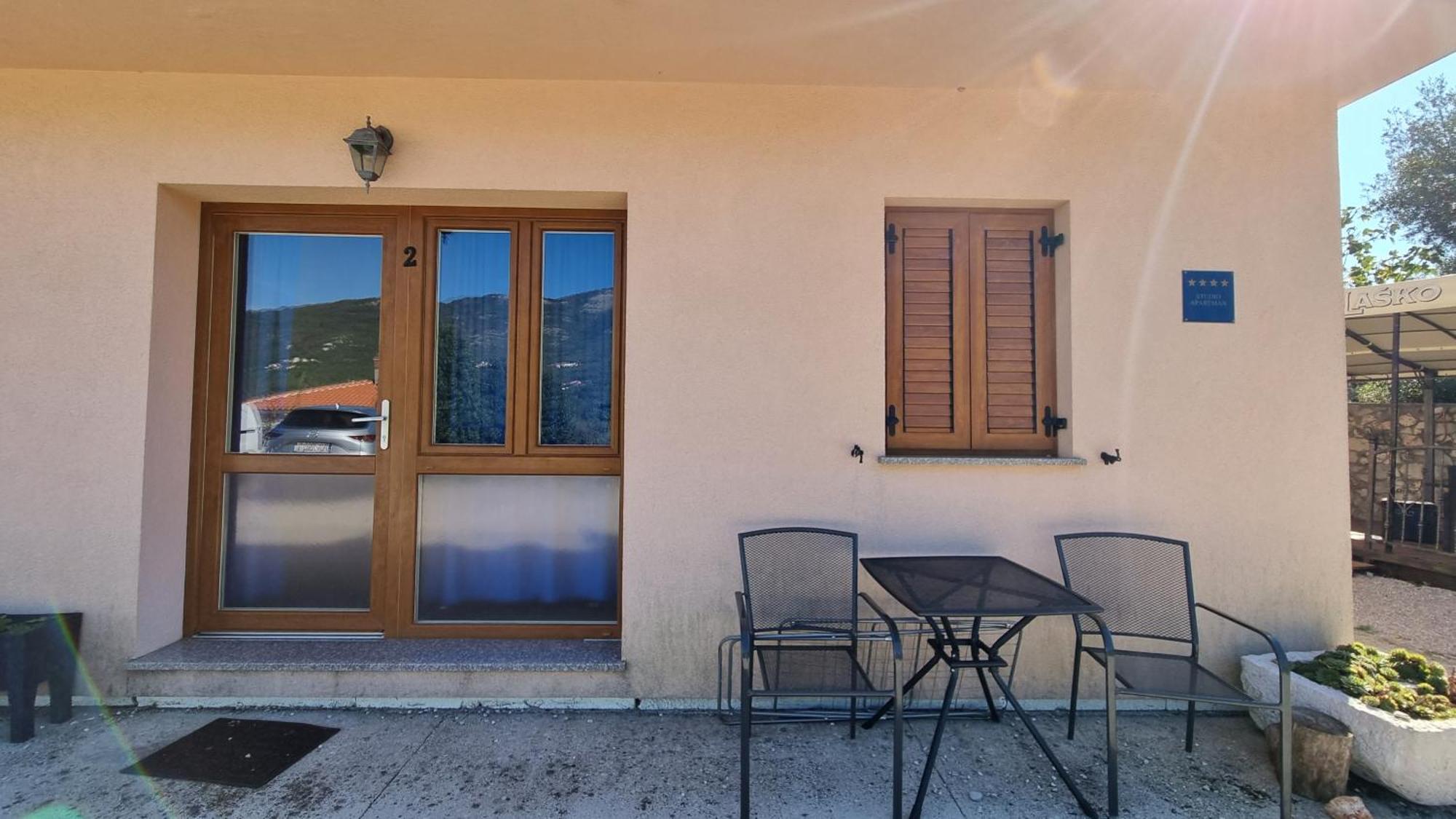 Apartmani Barbara Brsec Luaran gambar