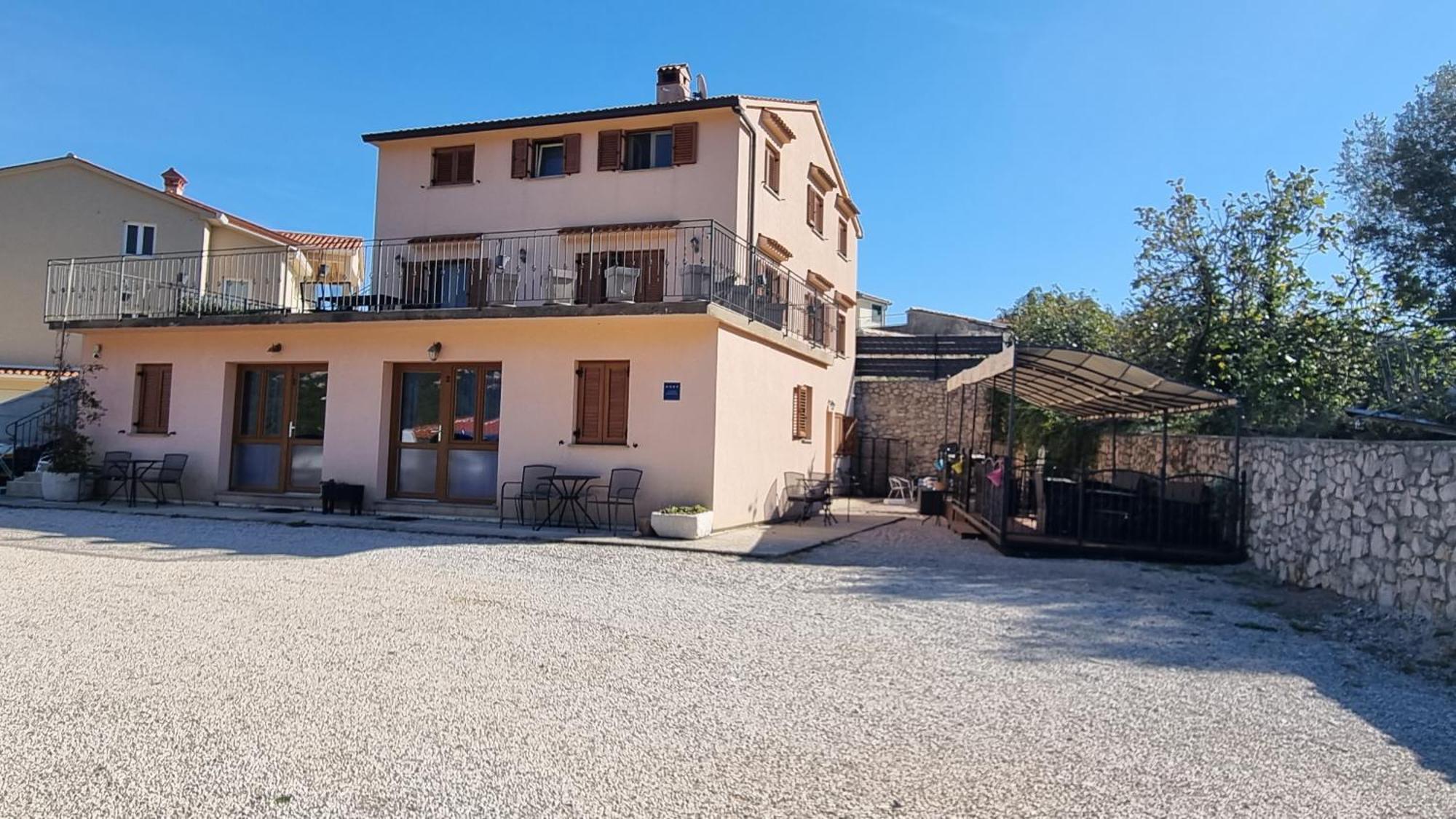 Apartmani Barbara Brsec Luaran gambar