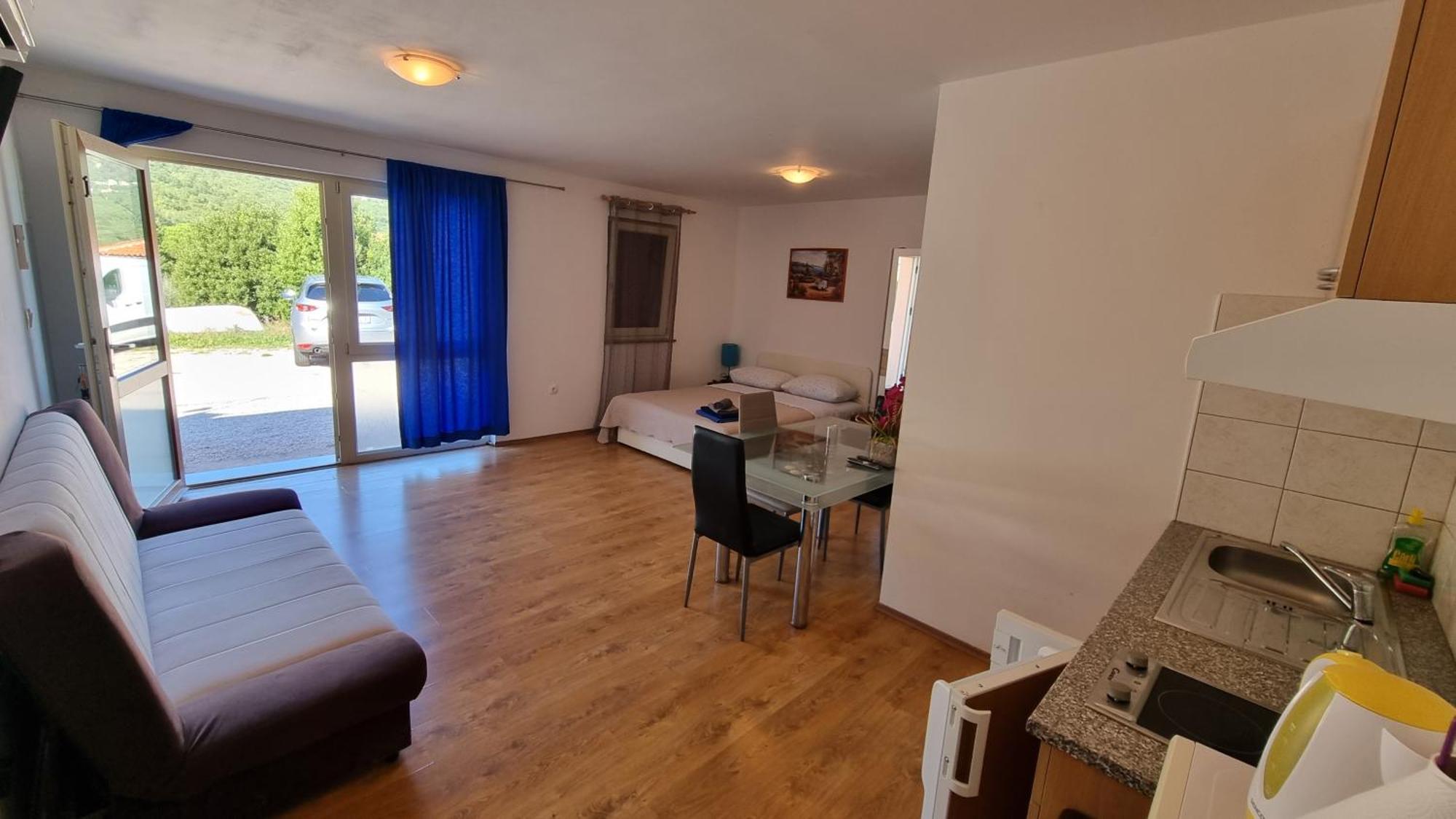 Apartmani Barbara Brsec Luaran gambar