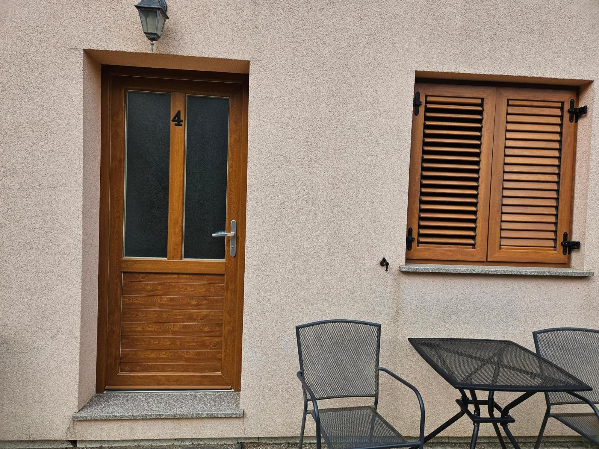 Apartmani Barbara Brsec Luaran gambar