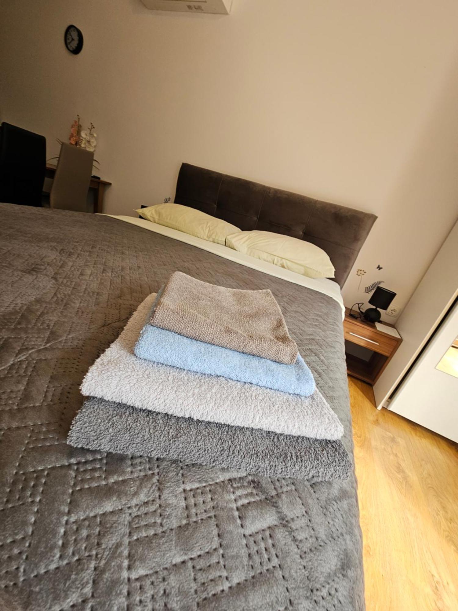 Apartmani Barbara Brsec Luaran gambar