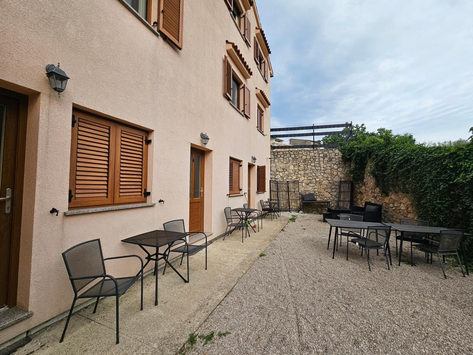 Apartmani Barbara Brsec Luaran gambar