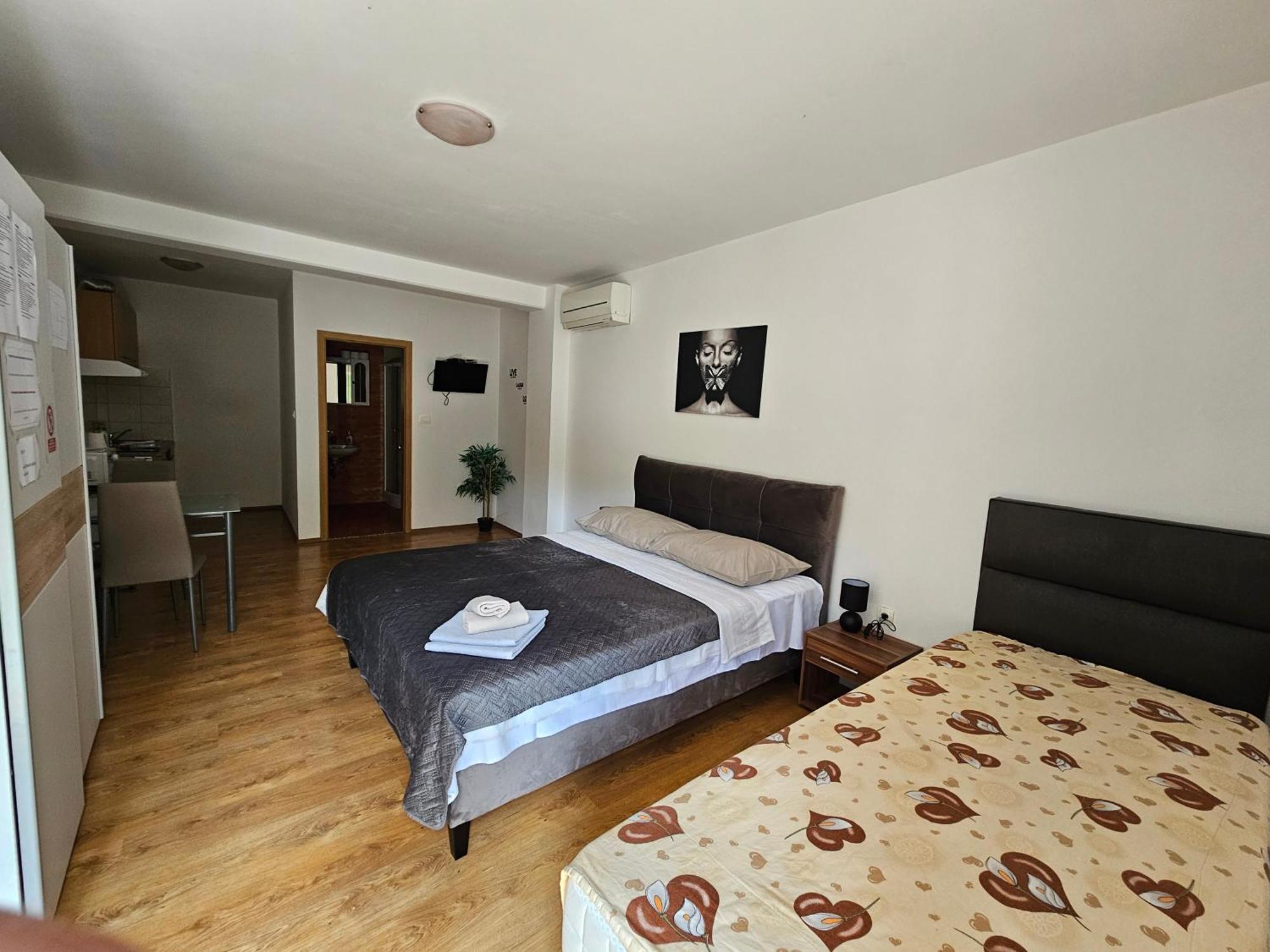 Apartmani Barbara Brsec Luaran gambar