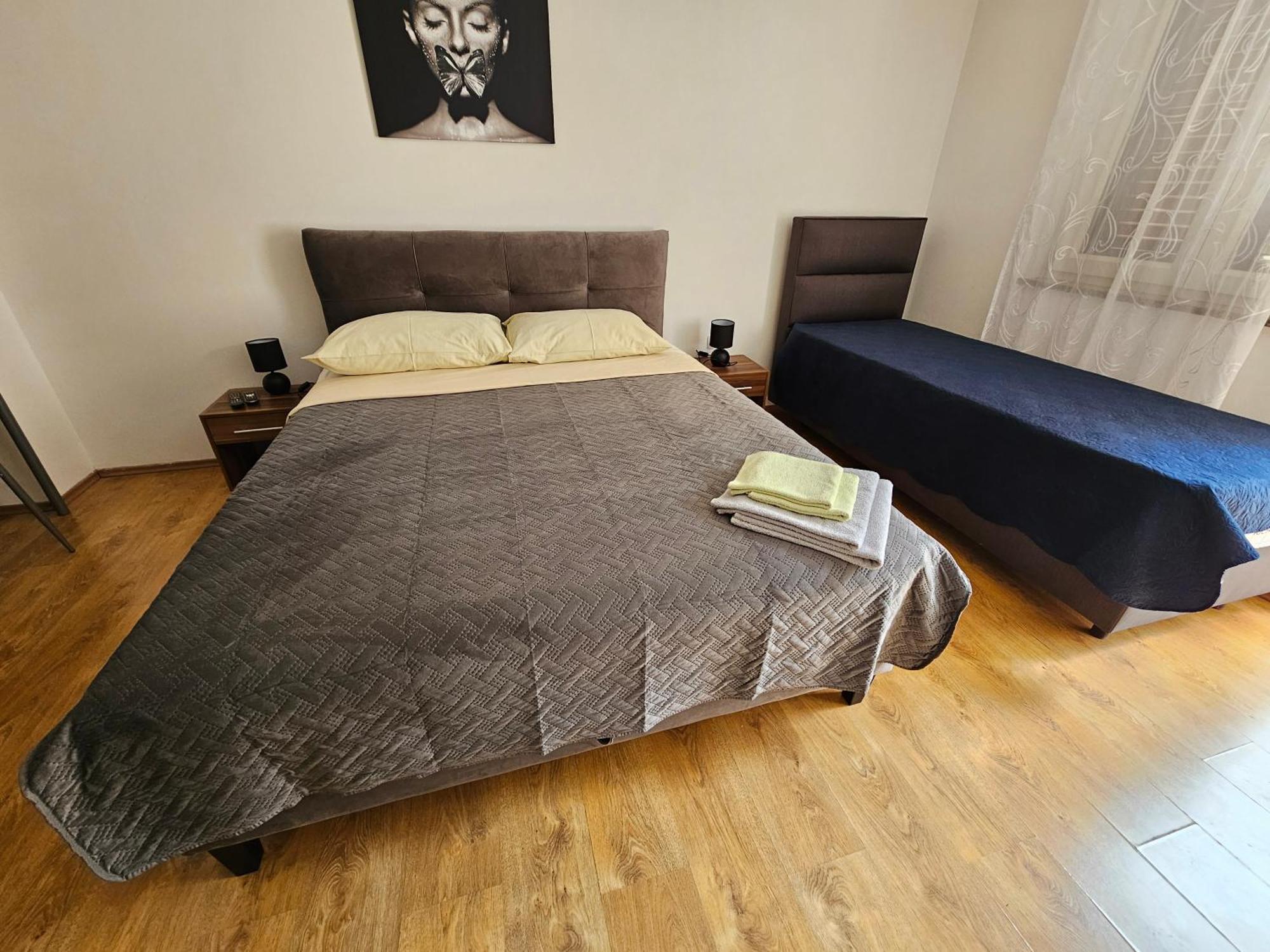 Apartmani Barbara Brsec Luaran gambar
