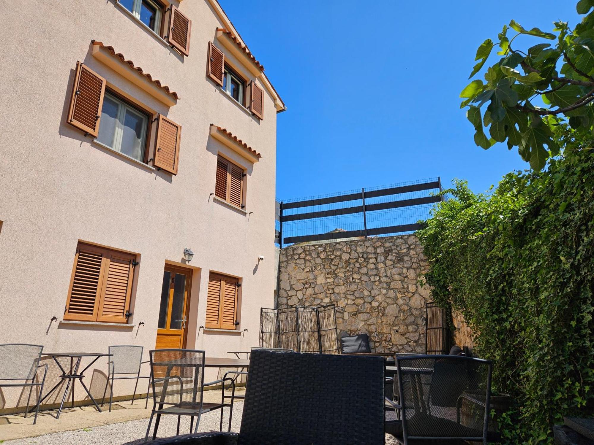 Apartmani Barbara Brsec Luaran gambar
